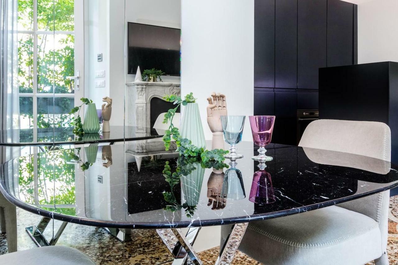Joivy Superb 1Bed Apt In Brera 米兰 外观 照片