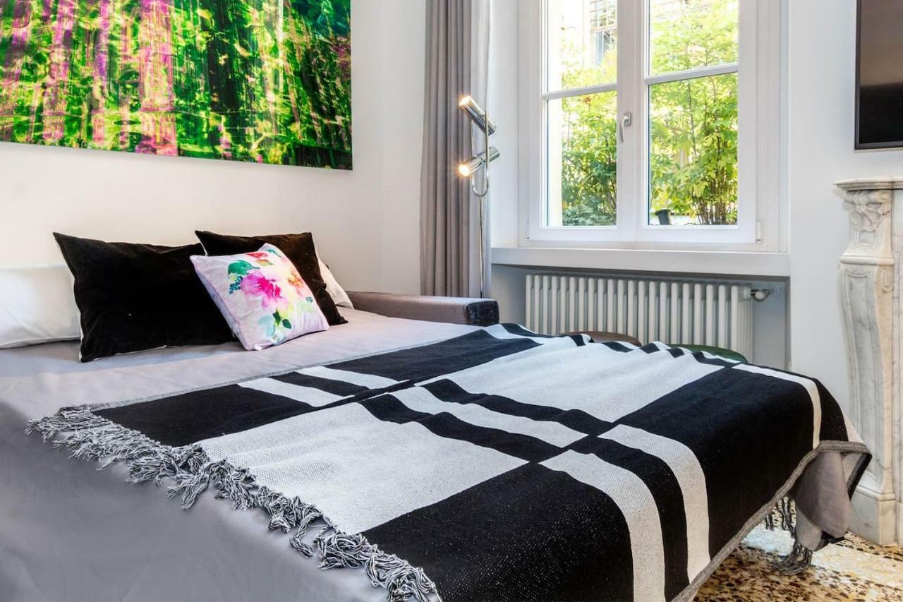 Joivy Superb 1Bed Apt In Brera 米兰 外观 照片
