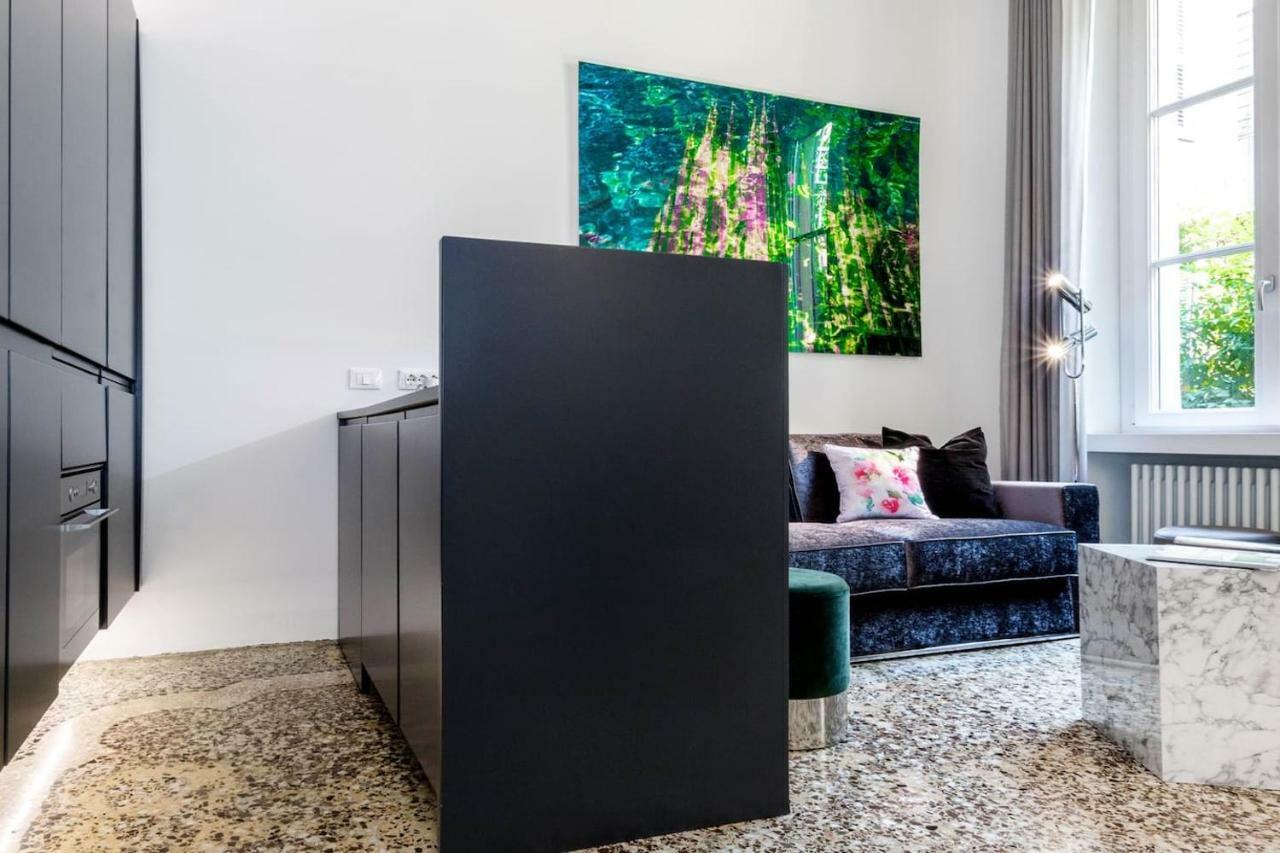 Joivy Superb 1Bed Apt In Brera 米兰 外观 照片
