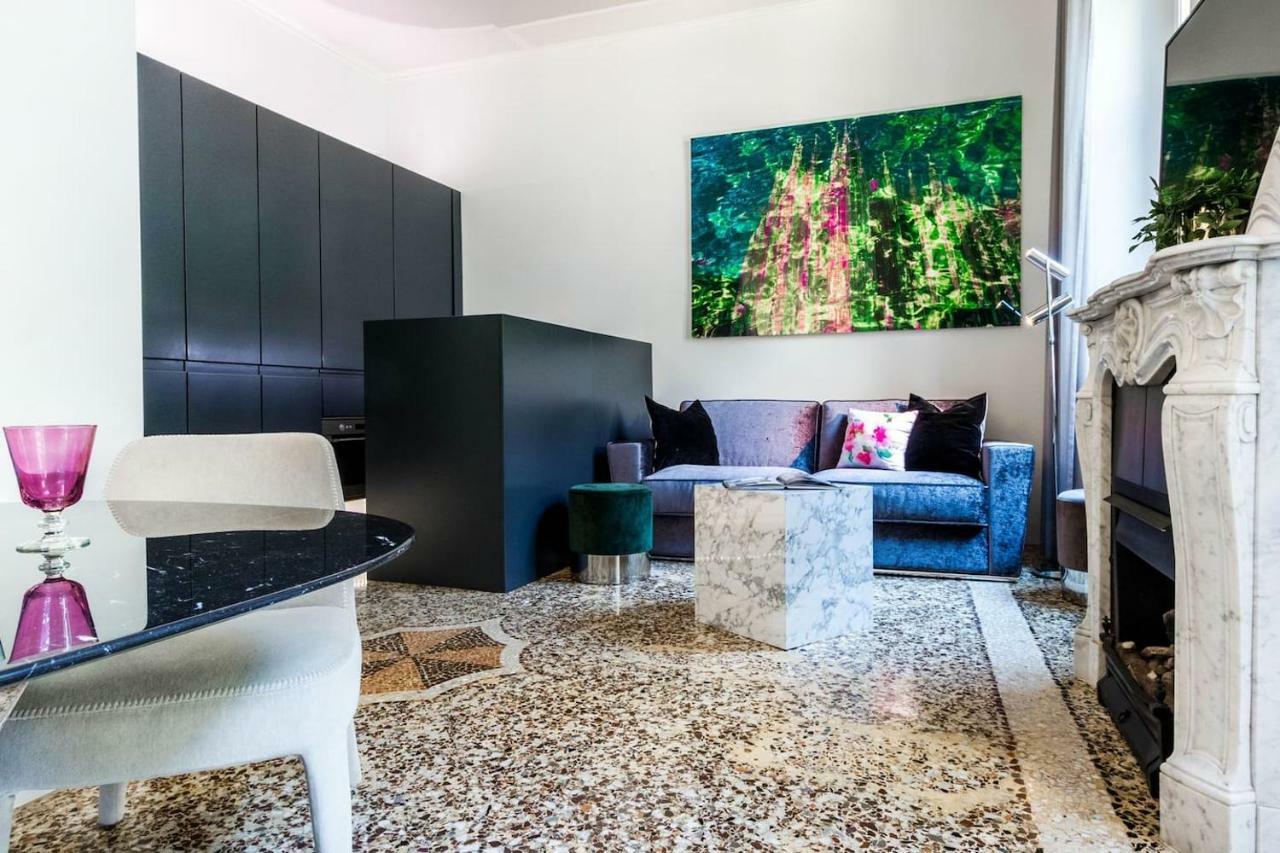 Joivy Superb 1Bed Apt In Brera 米兰 外观 照片