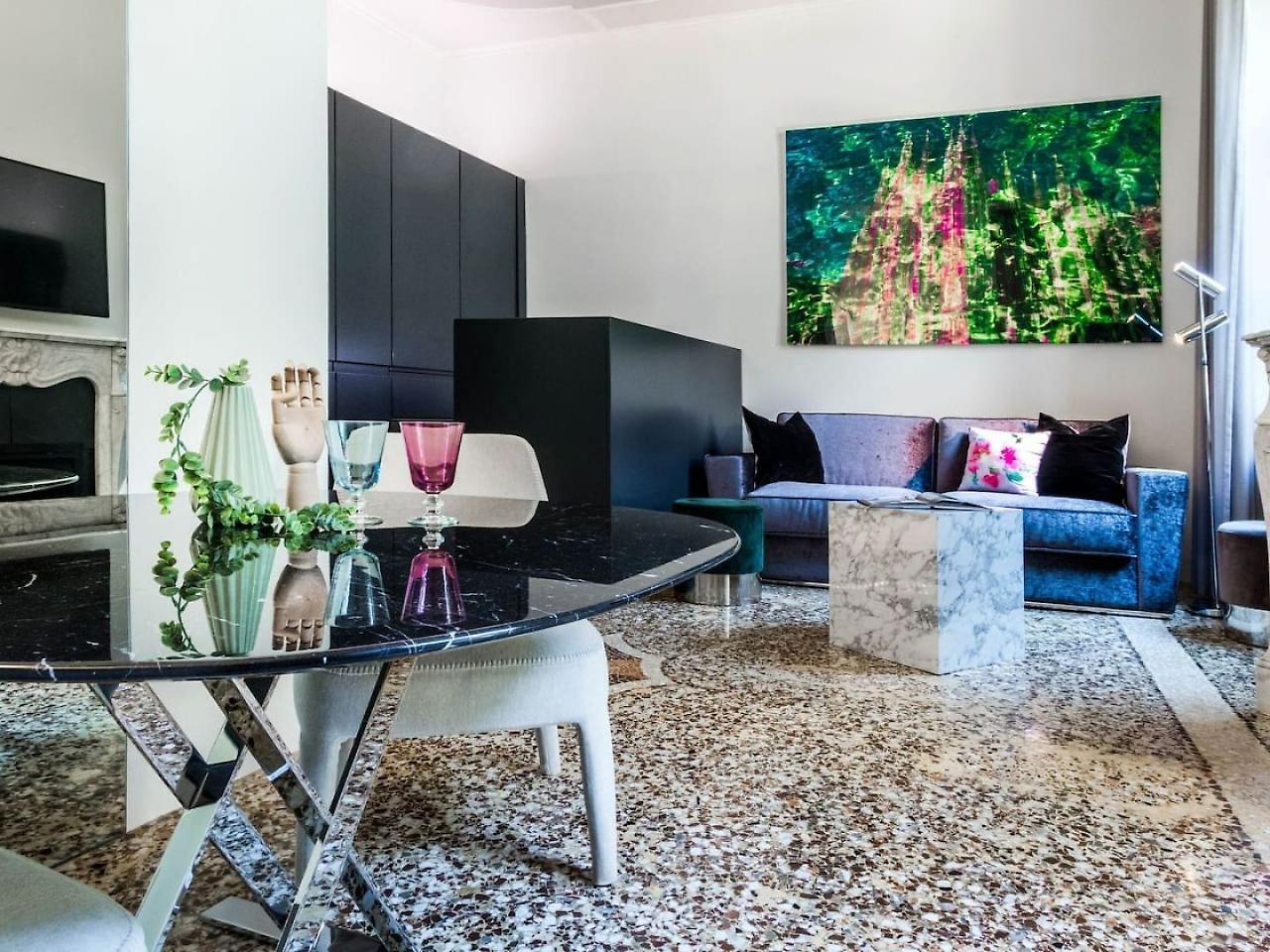 Joivy Superb 1Bed Apt In Brera 米兰 外观 照片
