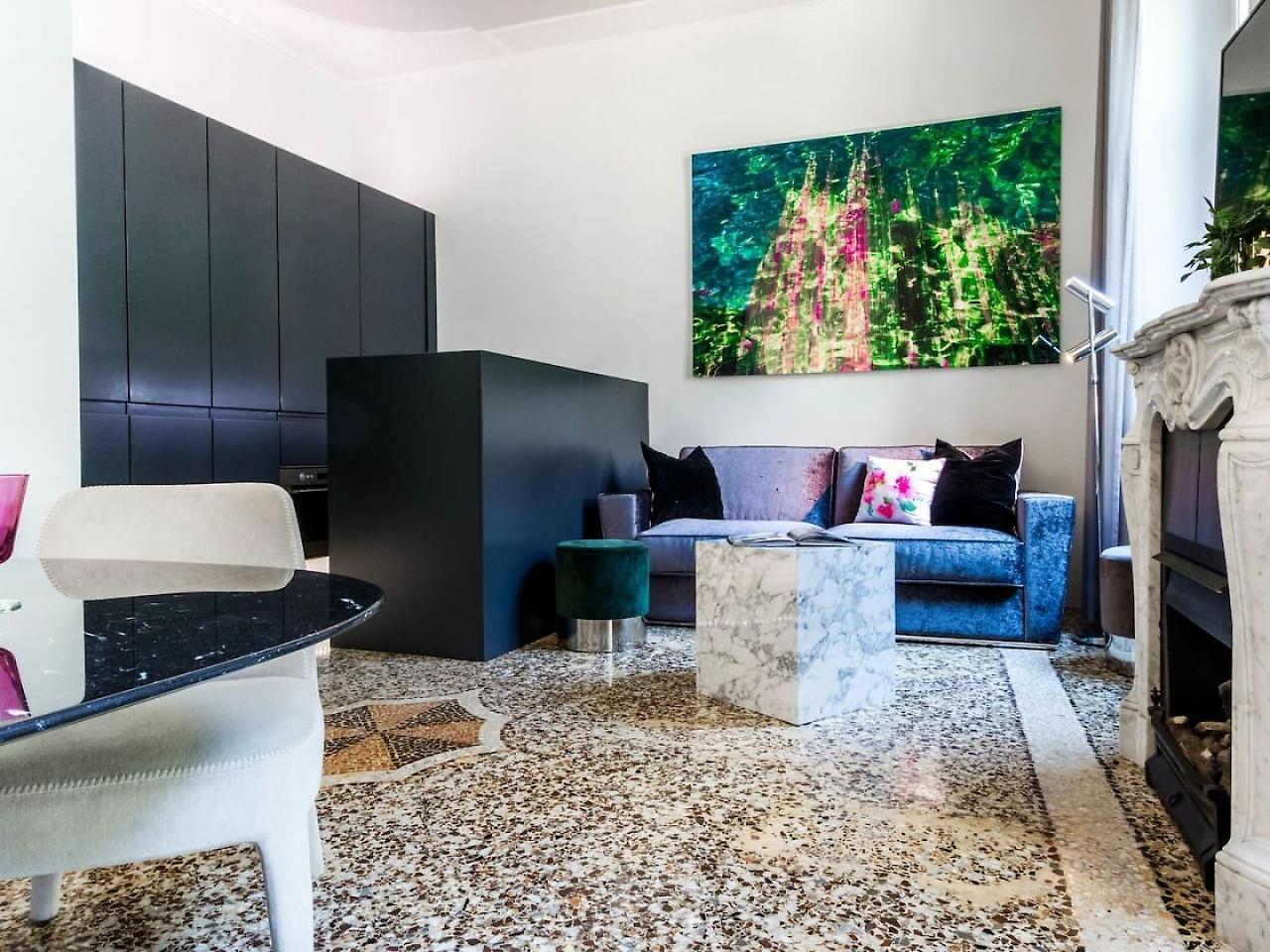 Joivy Superb 1Bed Apt In Brera 米兰 外观 照片