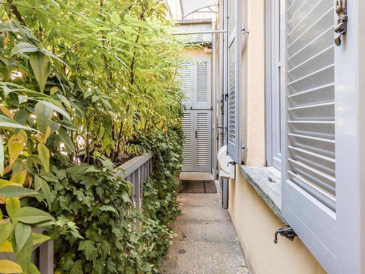 Joivy Superb 1Bed Apt In Brera 米兰 外观 照片