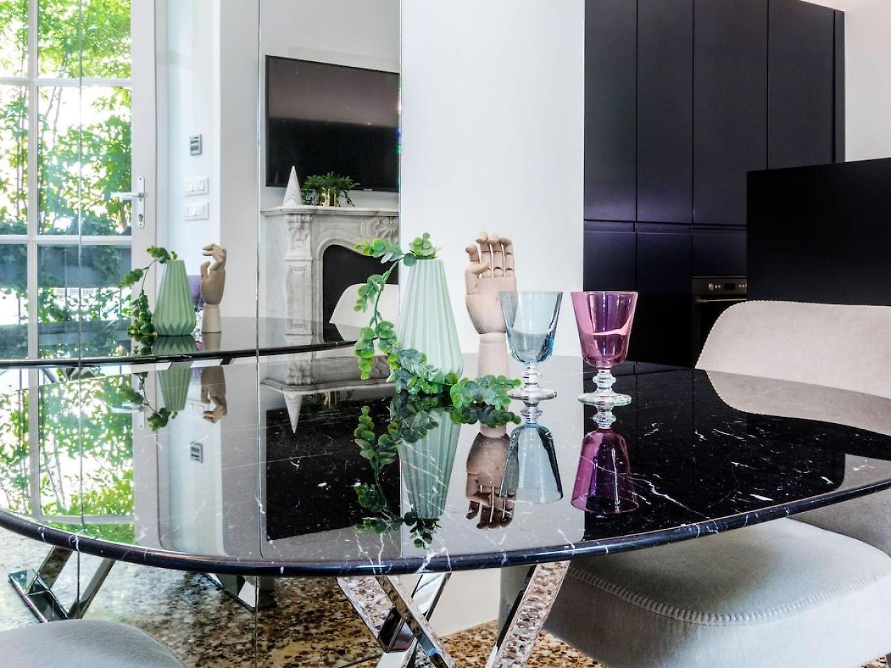 Joivy Superb 1Bed Apt In Brera 米兰 外观 照片